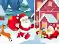 Játék Boldog Karácsonyi Csúszás online