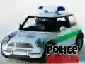 Játék Rendőrségi járművek online Játék Rendőrségi járművek online