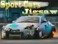 Játék Sportkocsik Kirakó online Játék Sportkocsik Kirakó online