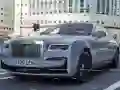 Játék Rolls-Royce Ghost Puzzle online