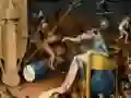 Játék Umaigra Nagy Puzzl Hieronymus Bosch online