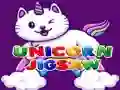 Játék Egyszarvú Puzzle online Játék Egyszarvú Puzzle online