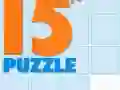 Játék 15-ös puzzle online Játék 15-ös puzzle online