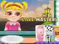 Játék Torta Mesterek online