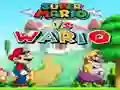 Játék Super Mario Wario ellen online Játék Super Mario Wario ellen online
