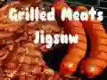 Játék Grillezett húsok puzzle online Játék Grillezett húsok puzzle online