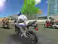 Játék MOTOROS 3D online Játék MOTOROS 3D online