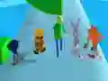 Játék Szórakoztató Verseny 3D: Baldi Alapjai online