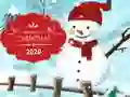 Játék Karácsonyi Mahjong 2020 online Játék Karácsonyi Mahjong 2020 online