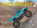 Játék Kemény Kerekek 2 online