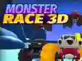 Játék Szörnyverseny 3D online Játék Szörnyverseny 3D online