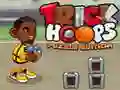 Játék Trick Hoops: Puzzlki Kiadás online Játék Trick Hoops: Puzzlki Kiadás online