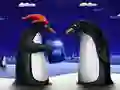 Játék Karácsonyi Pingvin Jégpálya online