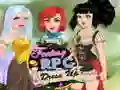 Játék Fantasy RPG Öltözködés online Játék Fantasy RPG Öltözködés online