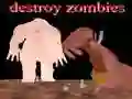 Játék Zombik elpusztítása online Játék Zombik elpusztítása online