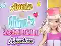 Játék Annie és Eliza közösségi média kalandja online