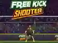 Játék FreeKick Foci online Játék FreeKick Foci online