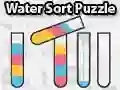 Játék Víz válogató puzzle online
