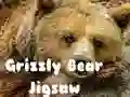 Játék Grizzly medveges puzzle online Játék Grizzly medveges puzzle online