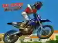 Játék Őrült motocross ugrások kirakós online Játék Őrült motocross ugrások kirakós online