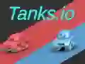 Játék Tanks.io online