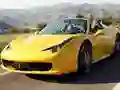 Játék Ferrari 458 Spider Csúszás online