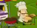 Játék Őrült Burger online