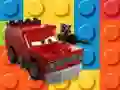Játék Lego Versenyzős Tó online