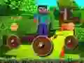 Játék Mineblock: Forgás és Repülés Kaland online