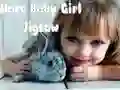 Játék Nyuszi Baba Lány Puzzle online Játék Nyuszi Baba Lány Puzzle online