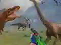 Játék Dínóvadász 3D online