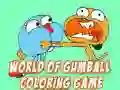 Játék Gumball Színező Játék online Játék Gumball Színező Játék online