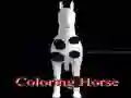 Játék Ló színezése online Játék Ló színezése online