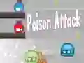 Játék Mérgező támadás online