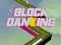 Játék Blokk Tánc 3D online Játék Blokk Tánc 3D online