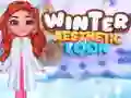 Játék Téli Esztétika online