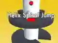 Játék Helix Spirális Ugrás online Játék Helix Spirális Ugrás online