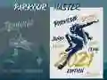 Játék Parkour mester online Játék Parkour mester online