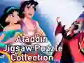 Játék Aladdin Puzzle Gyűjtemény online