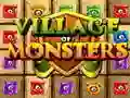 Játék Szörnyek faluja online