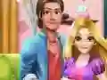 Játék Rapunzel Terhessége online