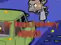 Játék Mr. Bean Rejtett Szállítása online