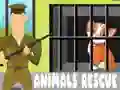 Játék Állatok megmentése online