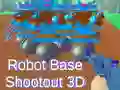 Játék Robot Bázis Tűzharc 3D online Játék Robot Bázis Tűzharc 3D online