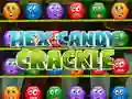 Játék Hex Candy Crackle online Játék Hex Candy Crackle online