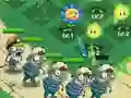 Játék Virágvédelem: Zombi Ostrom online