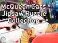 Játék McQueen autók kirakós gyűjteménye online
