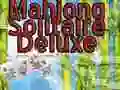 Játék Mahjong Solitaire Deluxe online Játék Mahjong Solitaire Deluxe online