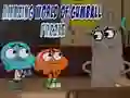 Játék A Gumball csodálatos világa: Puzzle online