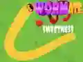 Játék Wormate Édesség online
